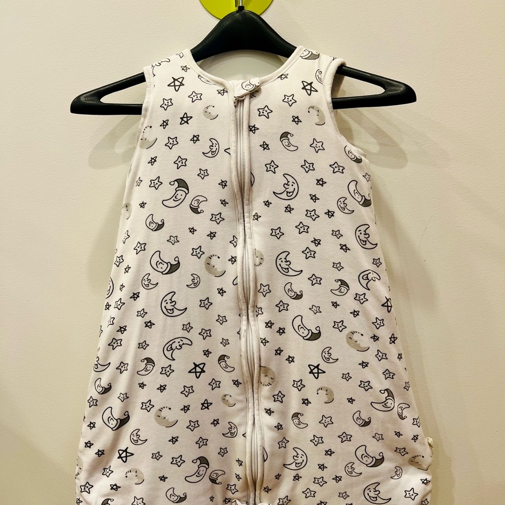 Moon and Stars Kids Sleep Sack
